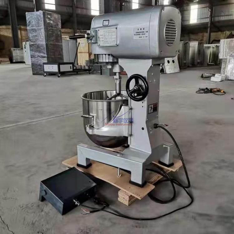 QJ-20砌墙砖抗压强度搅拌机11.jpg QJ-20砌墙砖抗压强度搅拌机11.jpg