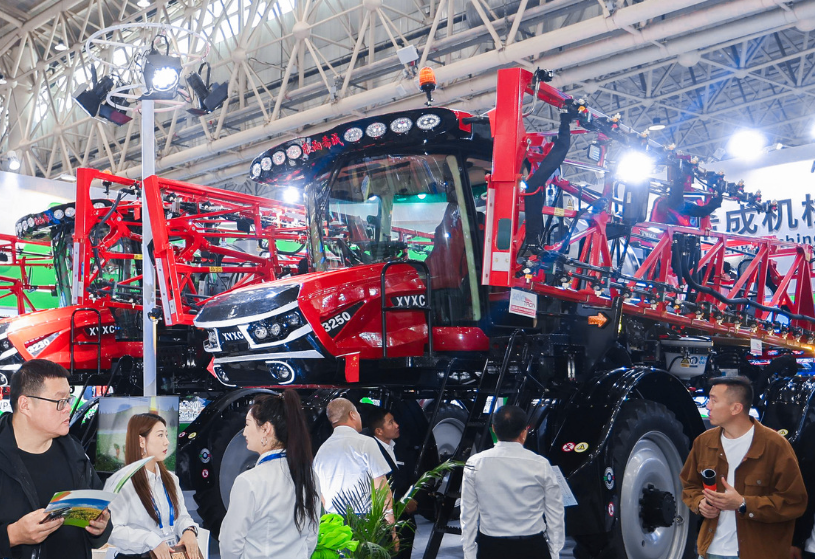 江苏省：2026年1-2月拖拉机累计出口金额同比下降4.1%