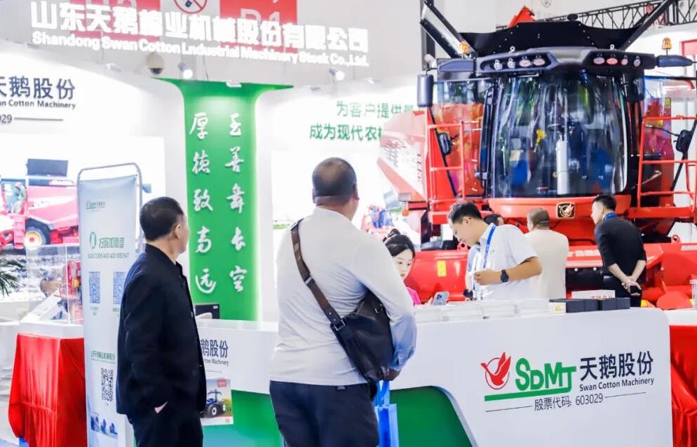 以自主创新锻造行业新质生产力——天鹅股份的技术突破与全球化布局